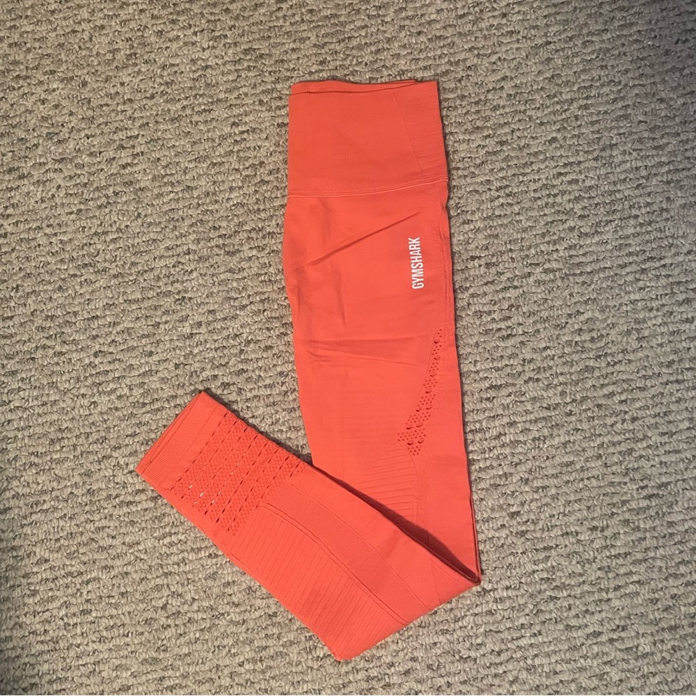 GYMSHARK Energy Seamless Leggings Size Small